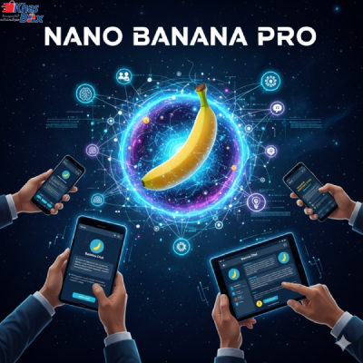 چطور از نانو بنانا پرو رایگان استفاده کنیم؟